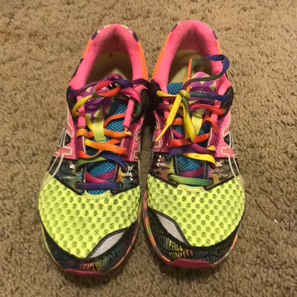 ASICS Gel Noosa Tr 8